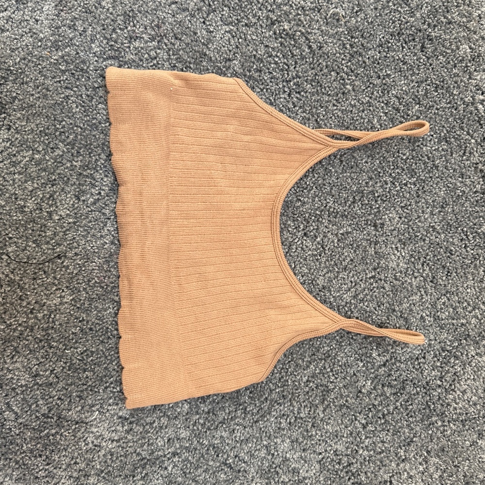 Cropped Tank-Top